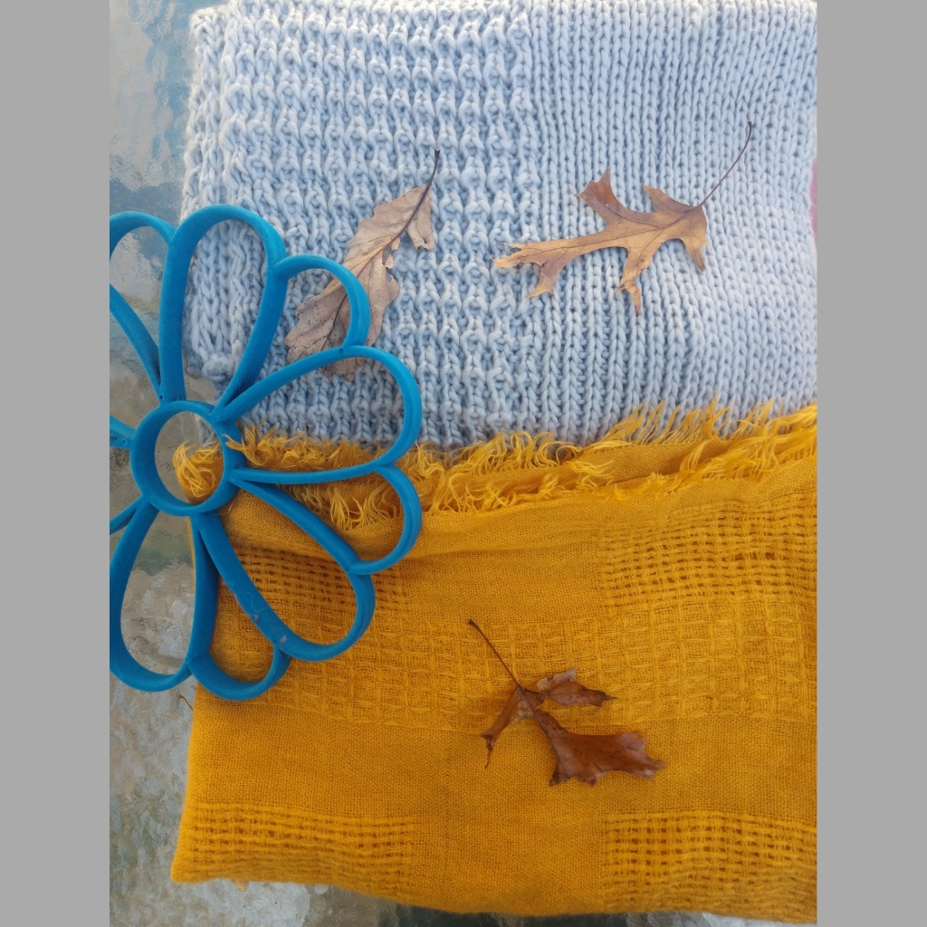 2 Infinity Scarf Bundle